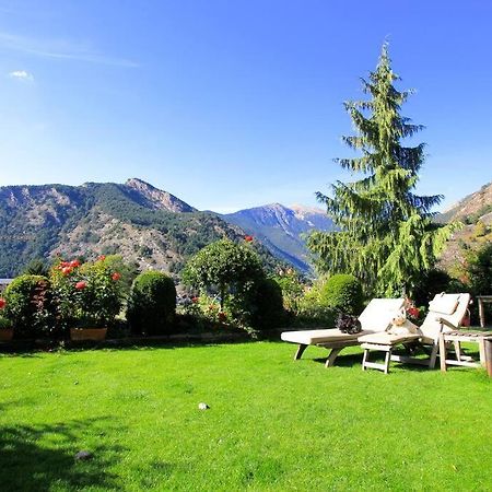 Place Of Charm And Tranquility Hut7558 Ordino Bagian luar foto
