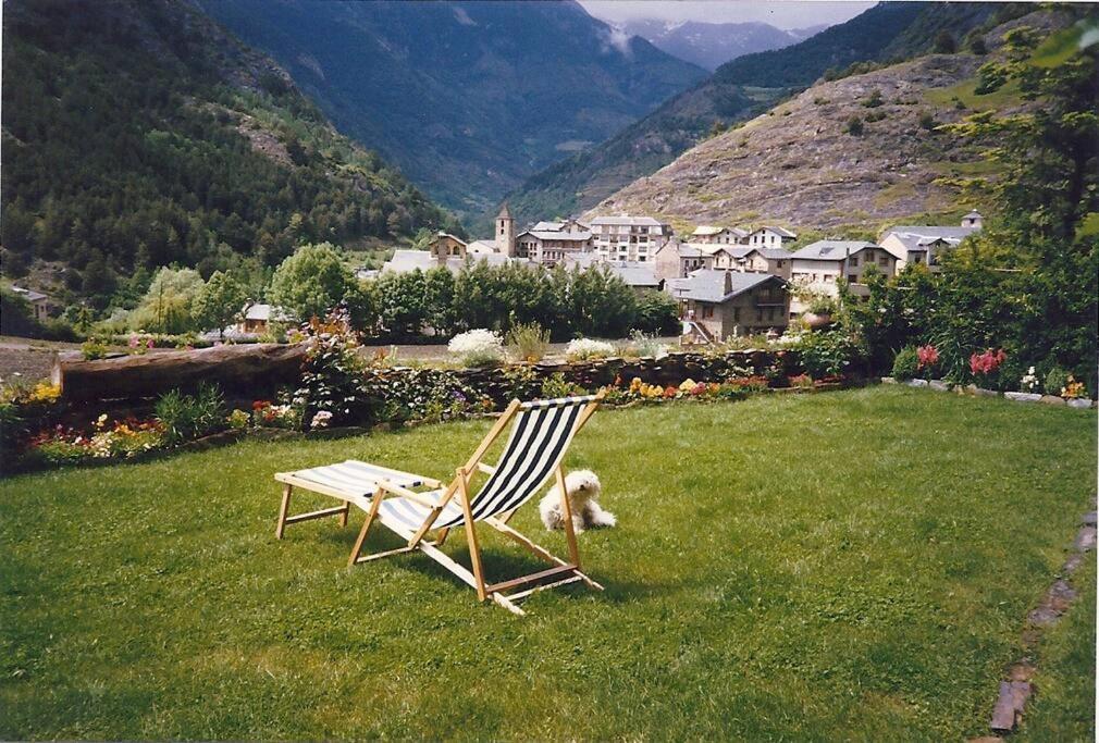Place Of Charm And Tranquility Hut7558 Ordino Bagian luar foto