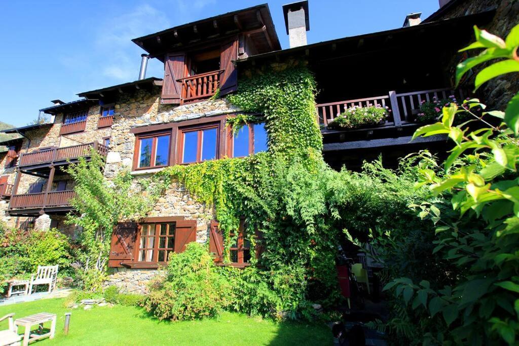 Place Of Charm And Tranquility Hut7558 Ordino Bagian luar foto