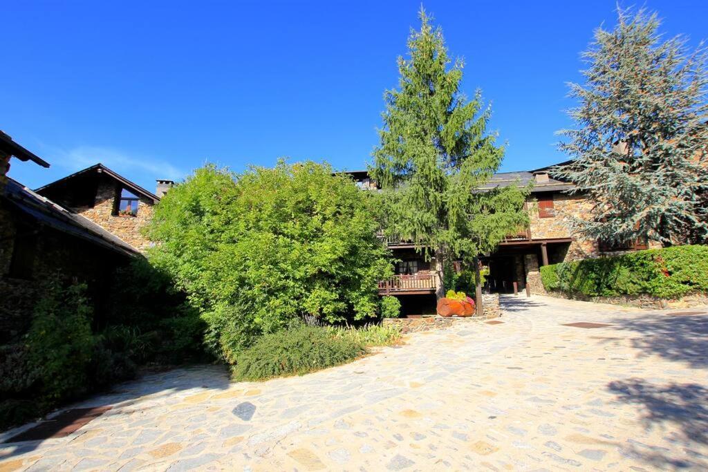 Place Of Charm And Tranquility Hut7558 Ordino Bagian luar foto