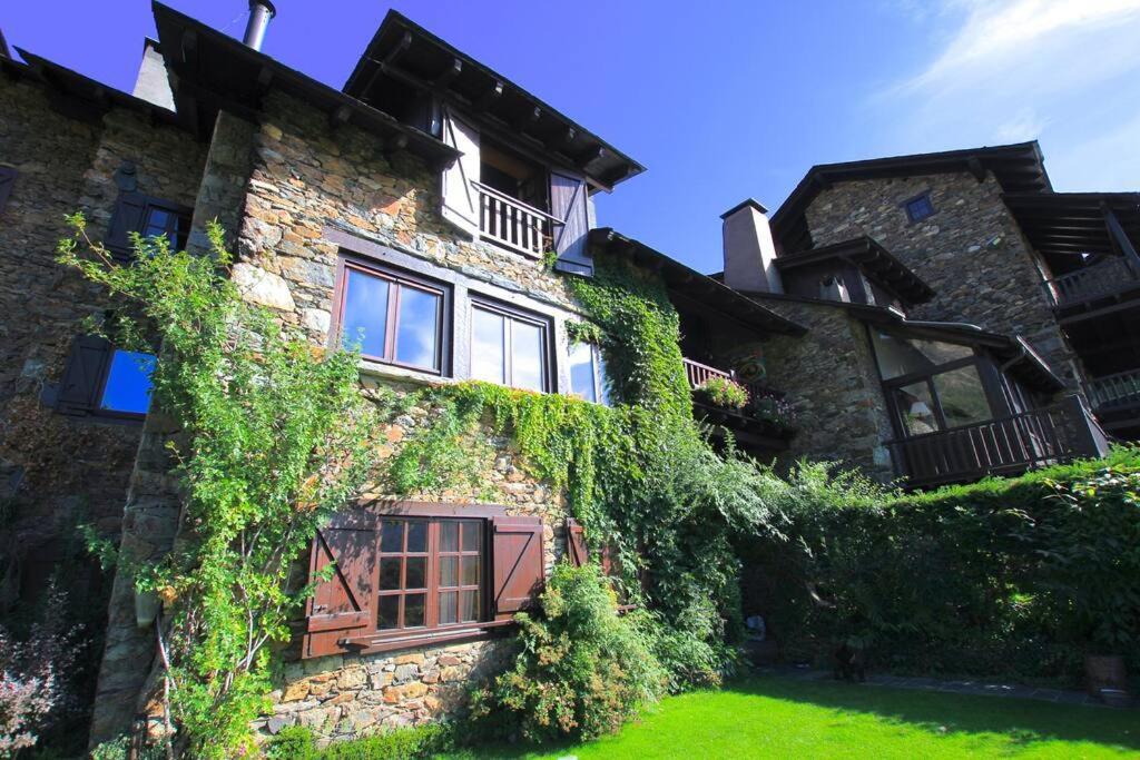 Place Of Charm And Tranquility Hut7558 Ordino Bagian luar foto
