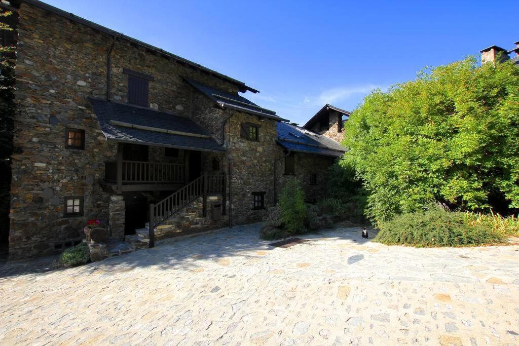 Place Of Charm And Tranquility Hut7558 Ordino Bagian luar foto