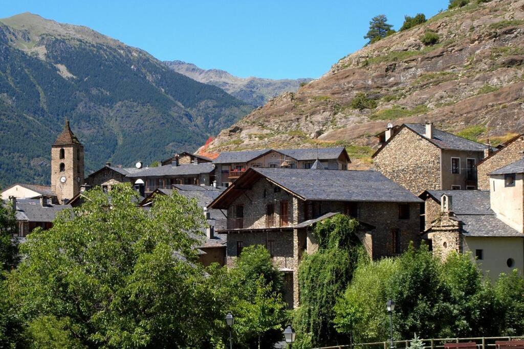 Place Of Charm And Tranquility Hut7558 Ordino Bagian luar foto