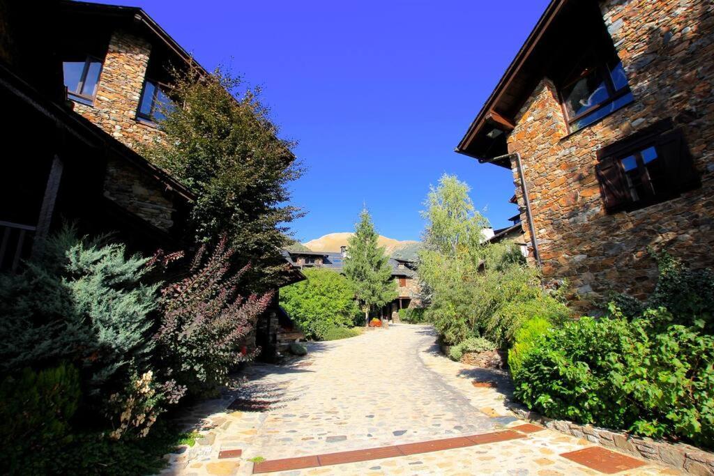 Place Of Charm And Tranquility Hut7558 Ordino Bagian luar foto